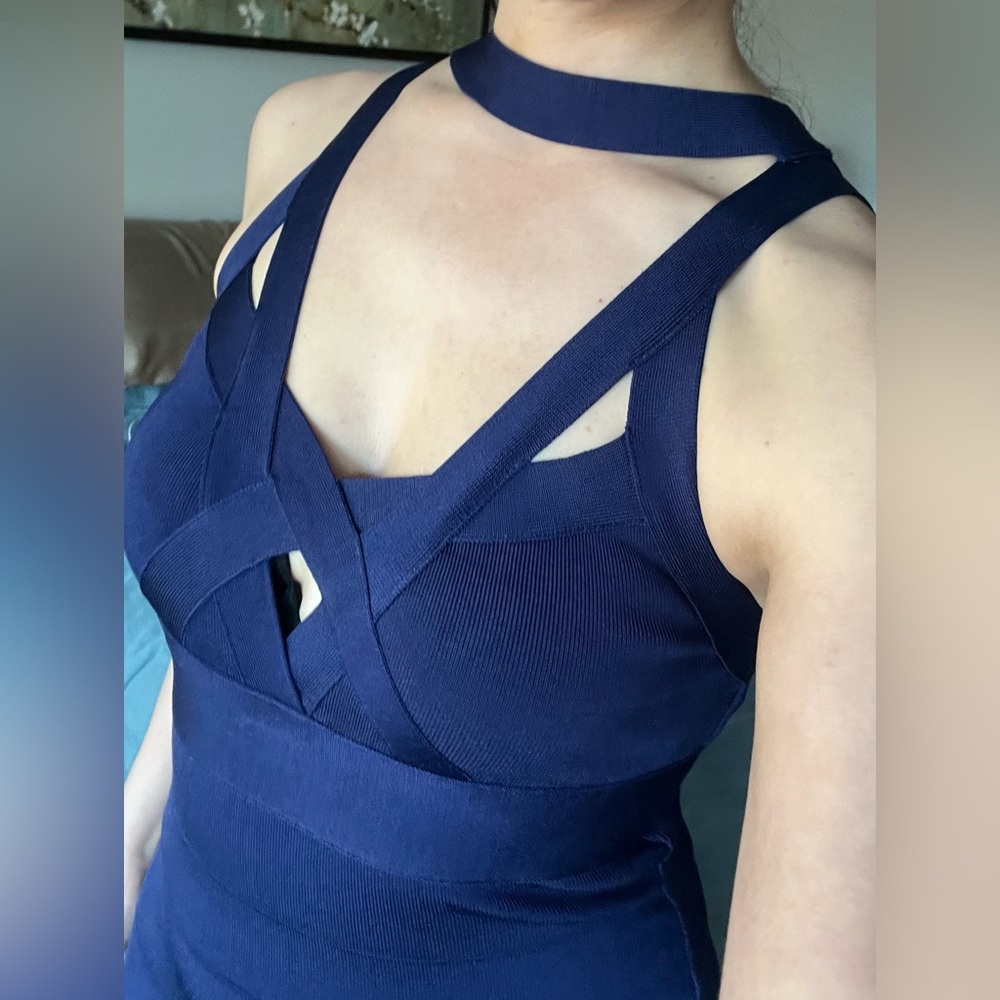 Guess Body Con dress